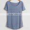 Best-selling China Import Tall T-shirts Wholesale 1 Dollar t Shirts
