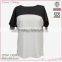 latest design high quality boat/bateau neck new fashion unique blouses