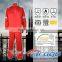 Water proof anti-static fire repellent teflon clothing