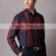 new design buffalo plaid cotton men shirt BSL0065