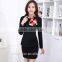stewardess hotel bespoke uniform SHL566