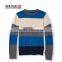 100% Cotton Long Sleeve Kintted Sweaters For Boys