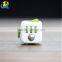 Hot product wholesale high quality funny colorful desk toy fidget cube
