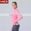 New Deisgn Nylon Spandex Women Winter Sports Yoga Wear Running Jacket