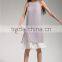 Fashion women dresses 2017 high quality chiffon dresses,girls casual beach wear,daily dresses