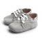 Wholesale soft real leather baby shoes 2017