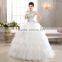 2016 sweetheart ivory wedding dress bride gowns