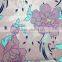 High quality custom colorful jacquard of textile fabric