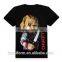 2016 Movie Style Cotton Men Shirts comfortable fashion T-shirt. promotional printing T-shirt