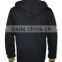 2015 Hight Quality costum 80% cotton 20% polyester fleece pullover hoodie