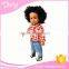 Hot selling products with high quality fatory customized 18 inch doll clothes