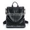 R1890H Backpack Bag 2017 new fashionis student serpentine fashion leisure backpack Korean stitching