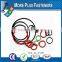 Made in Taiwan High Quality Neoprene EPDM Rubber Black or Colored O Ring