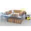 steel platform racking