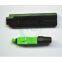 sc/apc SC/UPC fast field installation connector type C