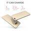 New arrival patent design ultra thin aluminium alloy power bank 10000mah