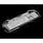 shenzhen Factory gaming mechanical keyboard with programable keys teclado gamer