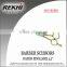 Pakistan Barber Scissors Razor Edge,SIZE 5.5'',Peluqueria Tijeras Razor Edge,beauty instruments,beauty scissors