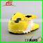 wholesale kids indoor warm winter soft plush slipper Jolteon