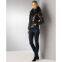 NWT new moncler bady womens down coat,royal blue,size 3