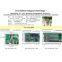 Battery Bms Circuit Board 37V Lithium Pcb 10S