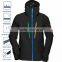 3-Layer Shell Fabric Active Pink Custom Snow Jacket