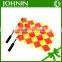High Quality Sport Football Or Soccer Professional Referee Flag
