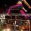 Lady long compression tights