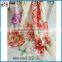 Wholesale new fashion silk pashmina scarf shawl women 2016