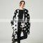 New Lengthened Thickening Winter And Winter Travel Cape Cloak