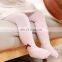 Hosiery baby girl clothes bowknot big PP baby girl cotton warm tights kids tights pantyhose child stocking warm lovely for baby