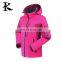 Customize winter winter jacket waterproof jacket