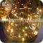 20LEDs 6.6ft 2M Battery Operated Christmas Stocking Shape String Lights