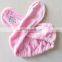 Lovely Ladys Fashionable Comfortable Custom Logo Hairbands For Washing a Face