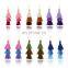 Fashion long tassel eardrop tassel hoop earring jewelry