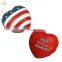 PU Foam Anti Stress Heart Stress Reliever For Promotion Ever Promos