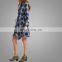 Fashion Navy Plaid Dress For Girls Long Sleeves Blouse Dress Different Colors Available