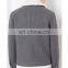 Winter Warm Short Coats Men with Polyester Berber Fleece Collar 2016
