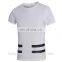 Short Sleeve Stripe T Shirts Men Cotton O Neck Tops Man Tops Shirt Cheap Tee Shirt