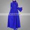 New Girls Burka Design Muslim Evening Dress Fashion Baju Kebaya Modern Embroidery Long Sleeve Islamic Clothing Online
