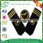 High quality customize Military Uniform Shoulder knot Epaulette