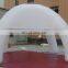 White Inflatable Air Dome Igloo Tent For Sale