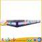 funny inflatable sport land, inflatable football game for sale