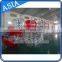 2017 popular sale PVC or TPU Dia 1.2m 1.5m 1.8m inflatable human hamster ball zorb ball battle ball
