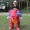 New arrival!!!HI CE inflatable animal mascot costume for adult size in party or show with high quality