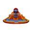 High quality commercial giant inflatable slide toys, cheap inflatable used water slide for sale