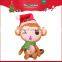 2016 chinese new year plush toy monkey for wholesale