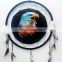 wholesale indian feather pendant Christmas wall hanging gifts dream catcher home decoration