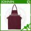 promotional logo high quality 100% cotton apron