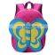 Fashion Design butterfly Cartoon School bag for wholesale